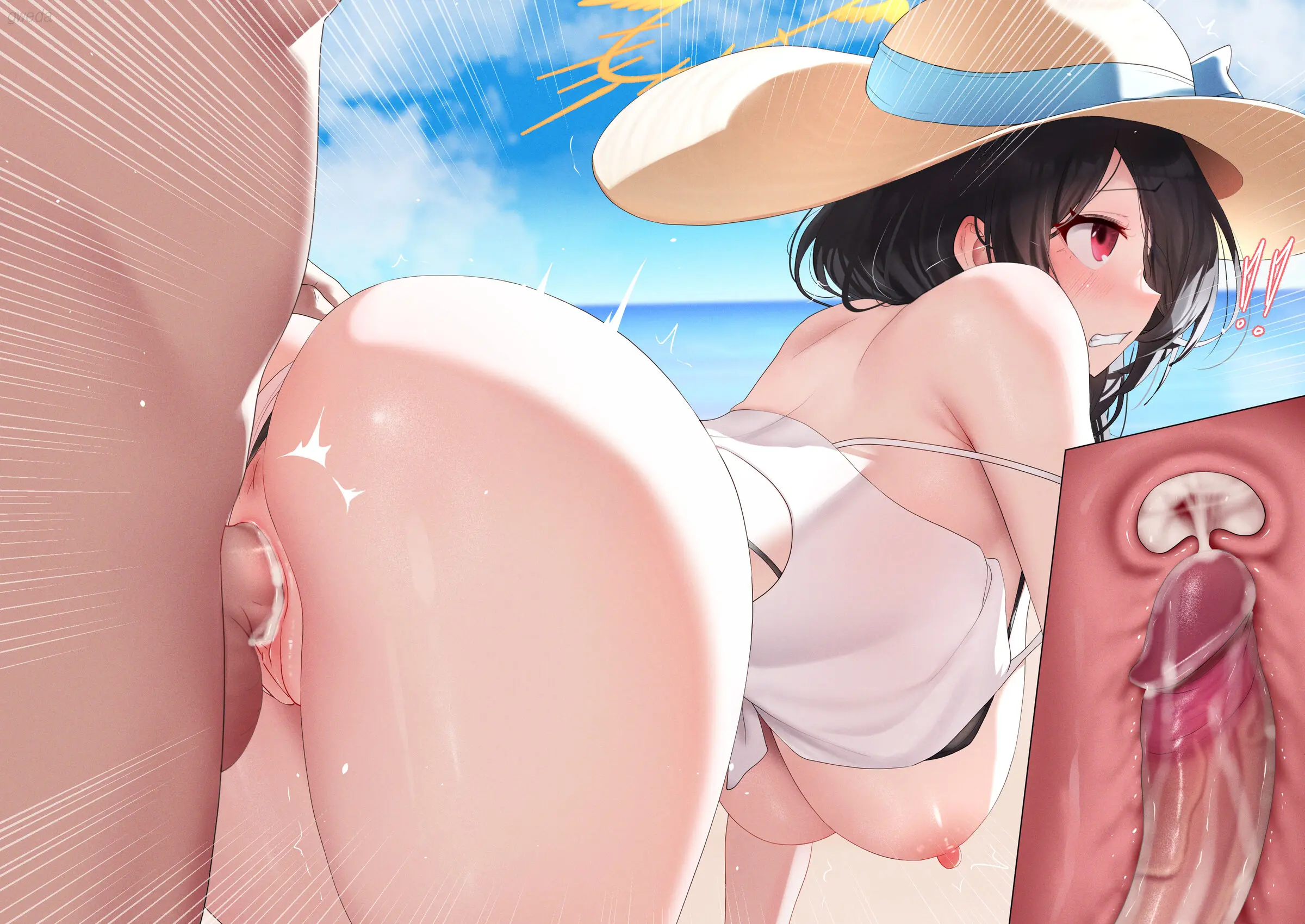 Wakaba Hinata (Uncensored)